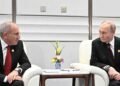 Putin emissarını İrəvana göndərir – SƏBƏB