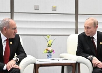 Putin emissarını İrəvana göndərir – SƏBƏB