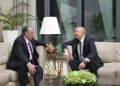 İlham Əliyev Tacikistan Prezidenti İlə Görüşdü