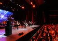 Ferhat Göçer Bakıda “Ey, Əziz Anam, Azərbaycan”ı oxudu