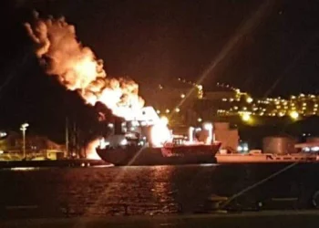 Dronla vurulan gəmidəki Coşqunun ailəsi danışdı