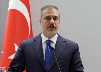 Hakan Fidan Azərbaycana gəlir