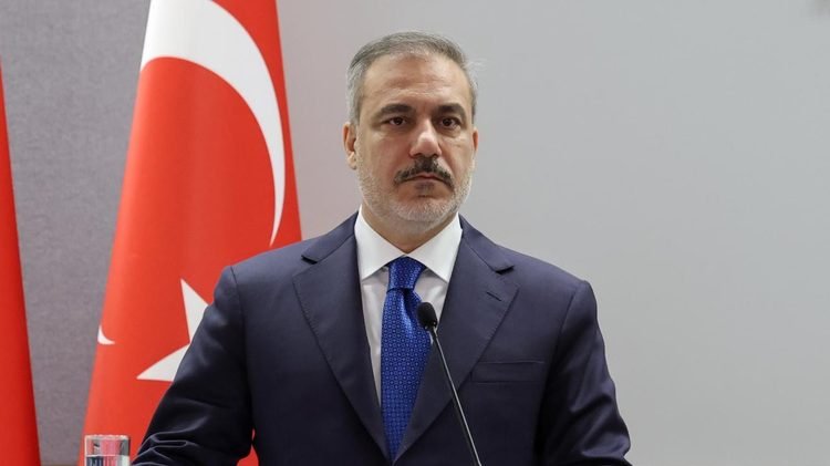 Hakan Fidan Azərbaycana gəlir