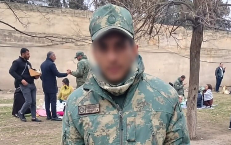 Sərhədi keçən əsgərimizə görə Ermənistanda nə baş verir? — Paşinyan da DANIŞDI
