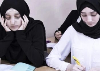 Məktəbli forması ilə hicab mövzusunun qarşı-qarşıya gətirilməsi başqa niyyətlərdən xəbər verir – Partiya sədrindən AÇIQLAMA