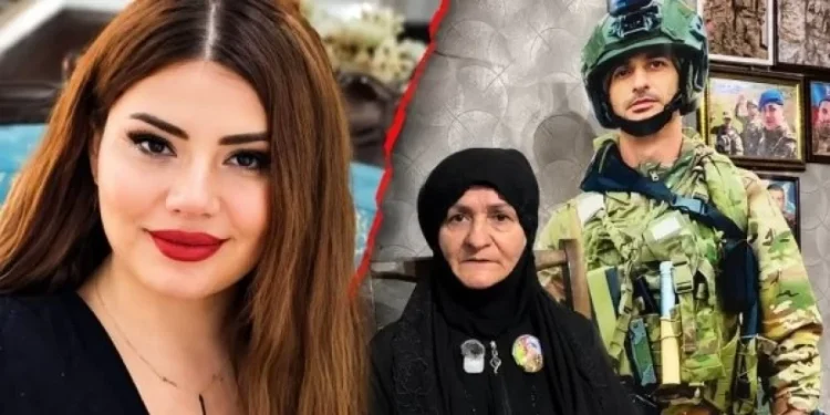 Şəhid Anasını Təhqir Edən Bloger Niyə Cəzalandırılmır?