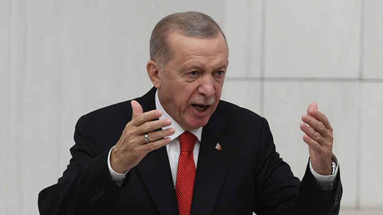 Ərdoğandan bu ölkəyə SƏRT İTTİHAM