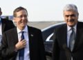 İsrail Prezidenti Azərbaycana gəldi – Fotolar