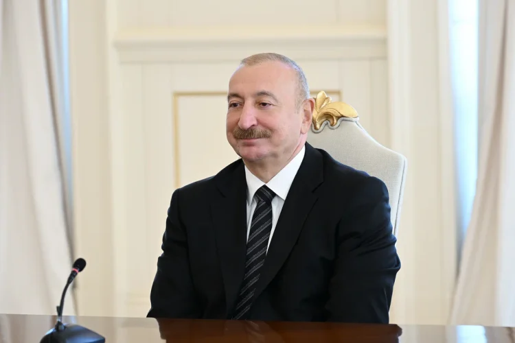 İlham Əliyev: “Kamboca ilə beynəlxalq təşkilatlarda çox sıx əməkdaşlıq edirik”
