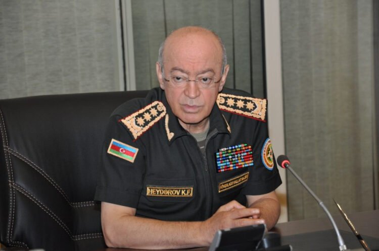 Kəmaləddin Heydərov onu vəzifədən AZAD ETDİ