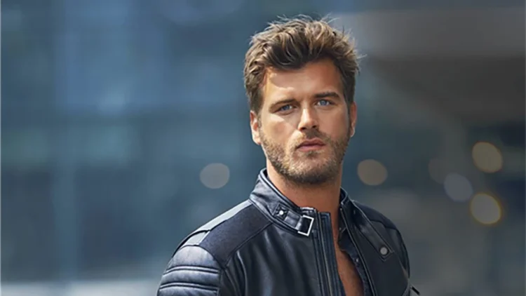 Kıvanç Tatlıtuğ müxbirdən üzr istədi
