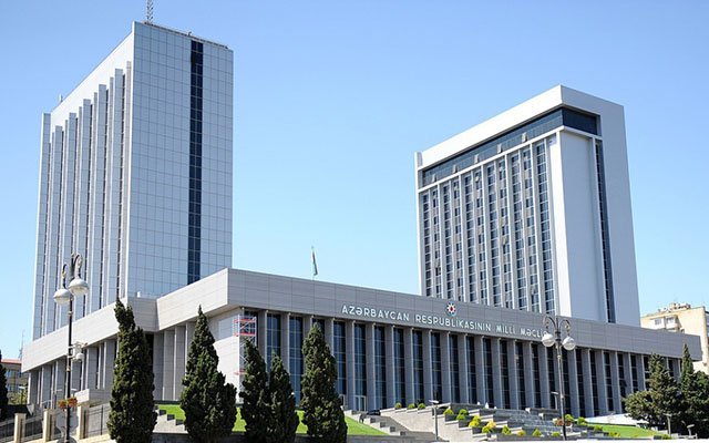 Milli Məclisin Komissiyası BƏYANAT YAYDI
