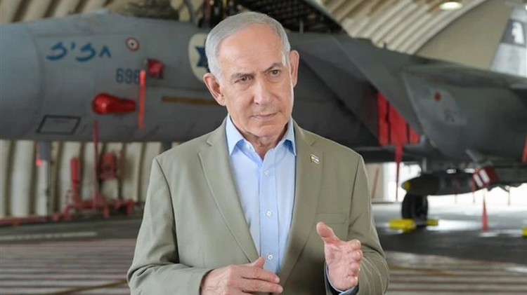 İstənilən an vura bilərik – Netanyahu