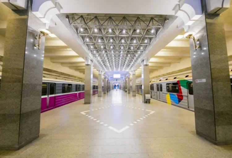“İçərişəhər”-“Həzi Aslanov” metro xəttində birbaşa hərəkət bərpa olunur