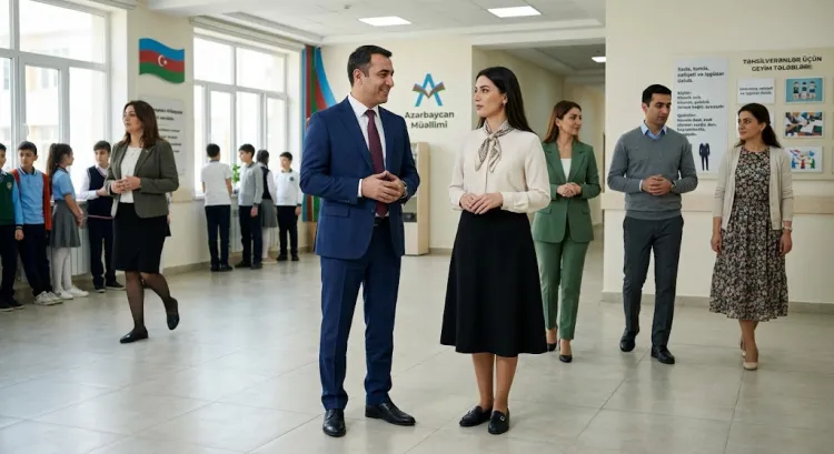 Məktəbdə nə geyinmək olar? Müəllimlərin tam siyahısı!
