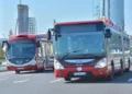 Bu avtobusların yolu DƏYİŞDİRİLDİ