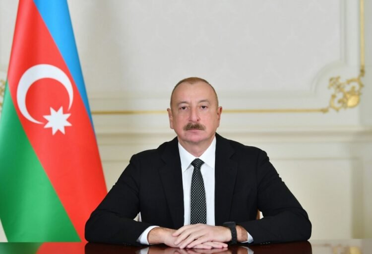 İlham Əliyev üç həmkarını təbrik etdi