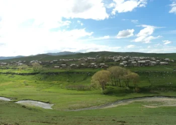 QƏRBİ AZƏRBAYCANIN İNCİSİ — İLLİ KƏNDİ