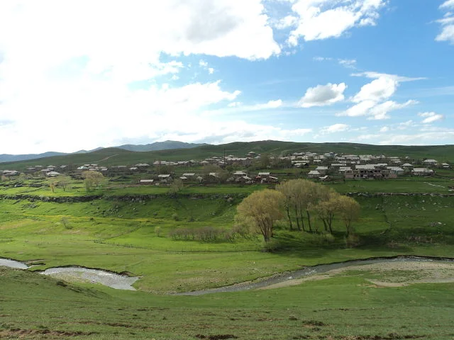 QƏRBİ AZƏRBAYCANIN İNCİSİ — İLLİ KƏNDİ