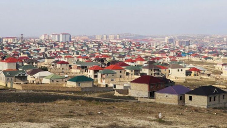 Bakıda bu ərazilərin adları dəyişə bilər