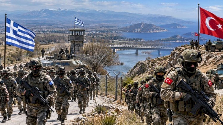 Yunanıstan Türkiyəyə HÜCUMA HAZIRLAŞIR — Narahatedici Hərbi Məlumat