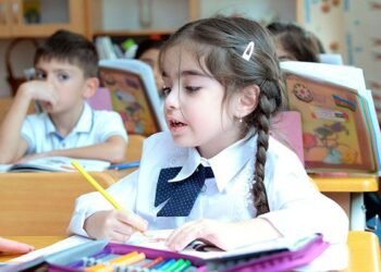 Bakıda məktəbəhazırlıq qruplarına cəlb olunan uşaqların sayı 17 mindən çoxdur