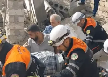 Fərdi Evdə Dəhşətli Uçqun: ÖLƏN VƏ YARALANAN VAR