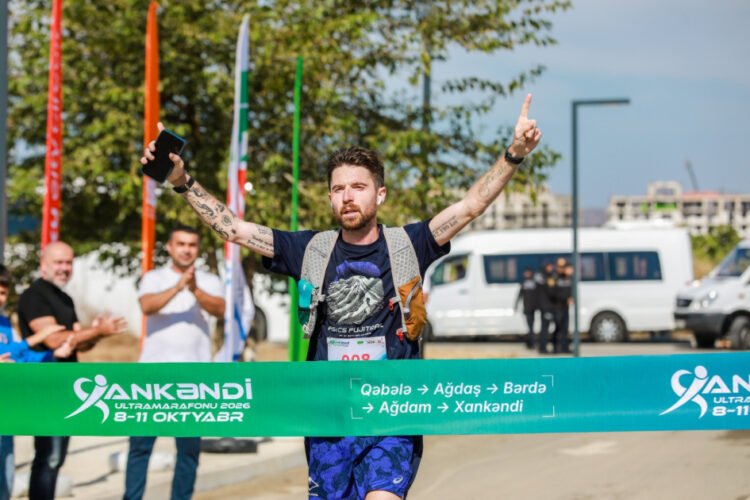 III Beynəlxalq Xankəndi Ultramarafonu davam edir – FOTOLAR