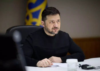 Zelenski: ‘Özümü Xəyanətə Uğramış Hiss Etdim’