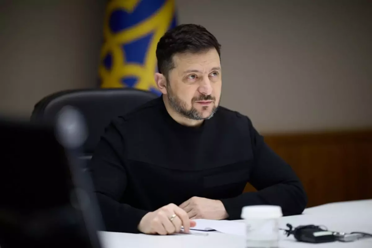Zelenski: ‘Özümü Xəyanətə Uğramış Hiss Etdim’