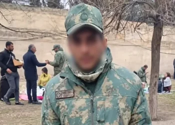 Zəngəzurda saxlanılan əsgərimizin taleyi necə olacaq? – Açıqlama